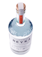 雷克伏特加（Reyka Vodka）酒包装