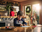 Bank of Ireland - Christmas Campaign / Alex Telfer : BANK OF IRELAND - Christmas Campaign / Photography by Alex Telfer c/o Severin Wendeler 