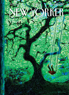 林深linsen采集到new yorker cover