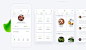 Bar Frogs: Search Web Platform For Restaurants & Events : We aim to create interface so clean and gorgeous for a user to amaze him / her at first sight and, on the other hand, to be convenient to use every day. Using relevant pictures with infographic