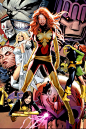 Jean Grey Marvel Girl Phoenix: 