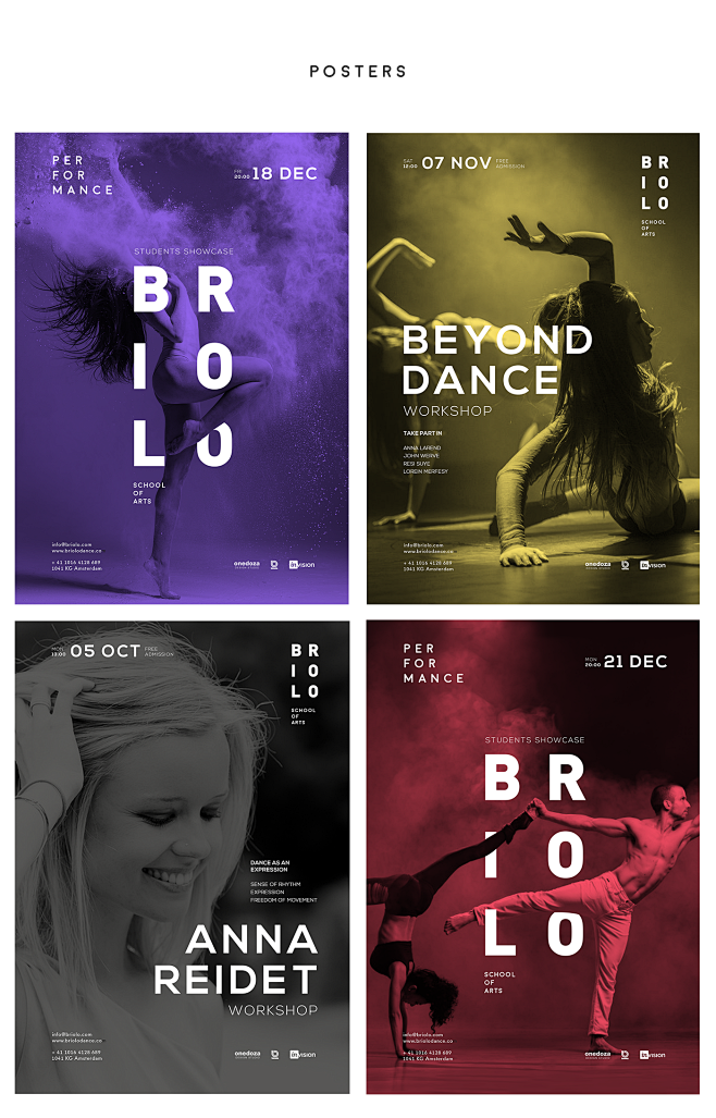 Briolo | School of A...