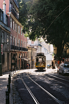 上林苑采集到European streetscape