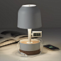 Creative product designs #41 - Hodge Podge Alarm & USB Lamp