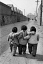 经典 ｜ 直觉的瞬息，内心的投影——Marc Riboud(13) - 摄影、影像频道