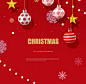 高档时尚的的圣诞节海报banner背景PSD素材 样机mockups Winter items : - 设汇