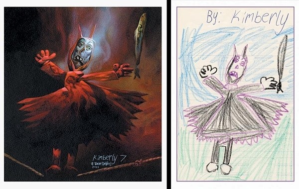 Children’s Drawings ...