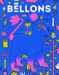 Bellons by Lili Des Bellons