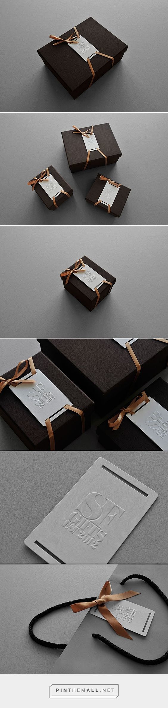 SF Gifts on Behance: