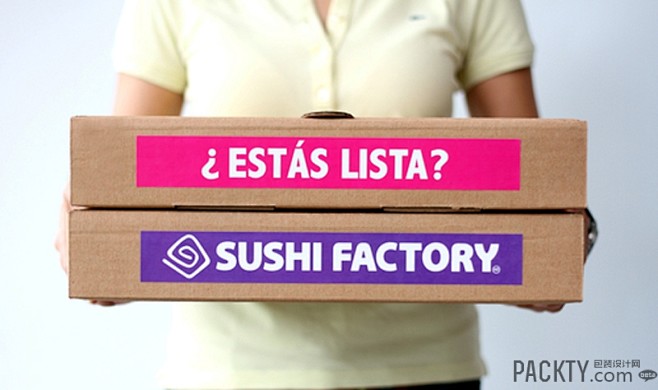 Sushi Factory Winner...