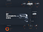 My favourite cars : Some time back, I was ask to create some infographic about me . So I decided to create my favourite car collection. Data I use in this design are fictive. I never drive this cars but I really like ...