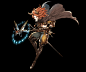 【燃爆】GranBlue Fantasy最新PNG立绘拆包（三弹齐发））-日韩画风-微元素Element3ds - Powered by Discuz!