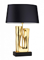 Scorpio Lamp美式时尚创意个性艺术台灯床头客厅高档别墅台灯-淘宝网