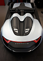 Porsche 911 Vision EXQUISITE : Porsche 911 Vision Exquisite