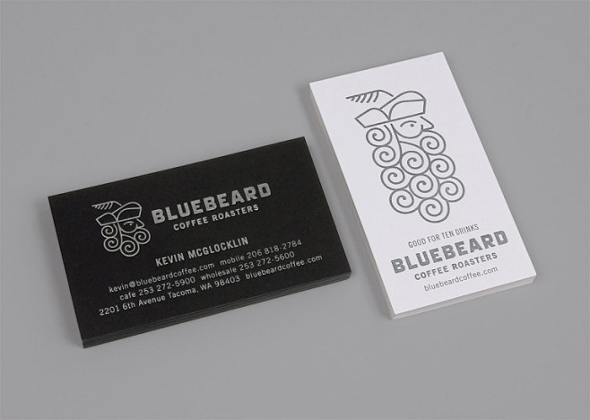 Blue Beard Coffee Ro...