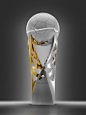 DfL Supercup Trophy : MUTABOR DESIGN GmbHCreative Direction Holger SchardtDesign Timo Müller, Max Toth