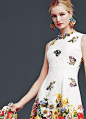 Women's Collection Dolce & Gabbana Fall-Winter 2014-2015