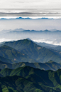 Sea of Clouds, Mount Huangshan