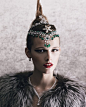 "Jewels In The Crown" by Yuval Hen For How To Spend It December 2013