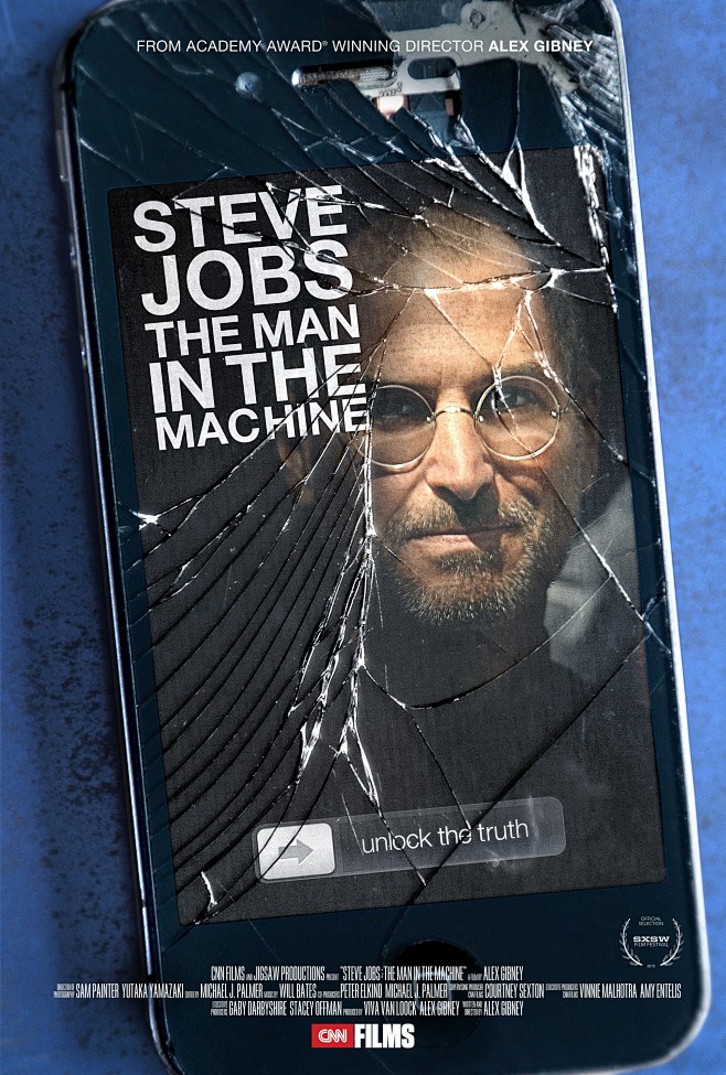 Steve Jobs: Man in t...