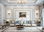 Classic Family setting design at Doha , Qatar : Classic Family setting design at Doha , Qatar