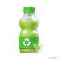 环保瓶@到位啦UI素材 - 免费绿色环保能源节水太阳能3D图标模型集