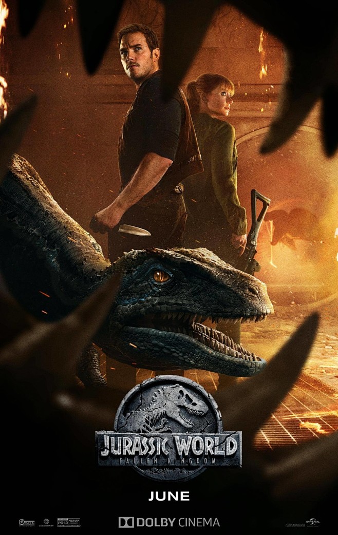 Jurassic World: Fall...