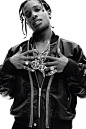 (1) A$AP-Rocky-by-Daniel-Jackson | Creole MENS | Pinterest