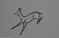 鹿和羊的各种动作参考 走 跑 跳等 - 游戏动画 - Powered by Discuz!