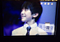 #万千宠爱##TFBOYS易烊千玺# 20140826重庆见面会预览1p 【by rinn】