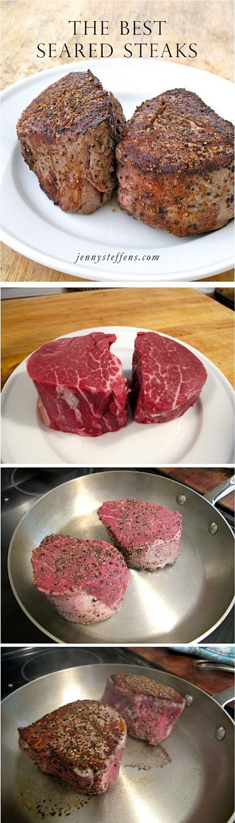 简单的方法在家自己煎牛肉