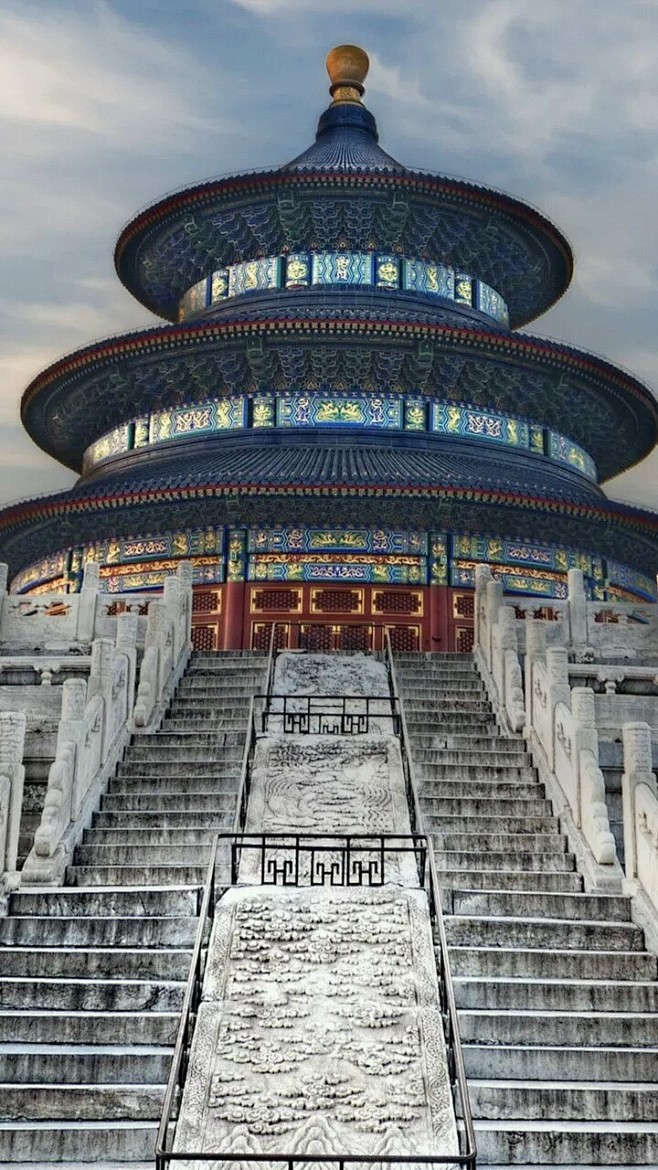 北京#故宫#祈年殿