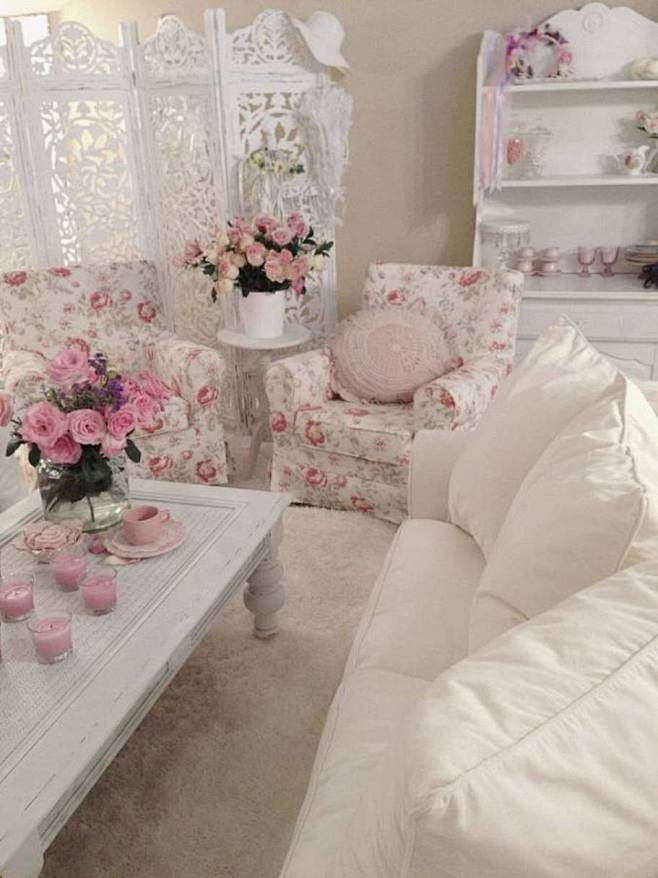 Shabby Chic Style Fo...