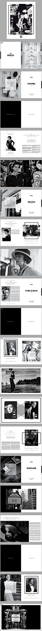 LIBRO CHANEL on Behance