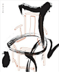 Chairligraphy /椅子戏

由靳与刘工作室设计的海报，设计师将椅子和书法这两种似乎无法结合的元素巧妙的结合在了一起，将明式的椅子(chair)和中国的书法(calligraphy)结合起来，Chairligraphy这个名字变产生了。设计师希望观众可以从中感受到中国书法笔画的强度和平滑度。

很赞的作品阿～

(8张)