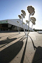 Solar Tree by Ross Lovegrove for Artemide | Design with love: 