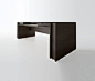 :: FURNITURE :: lovely detailing of the Milano | Gallotti & Radice | #furniture #desks