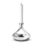丹麦georg jensen carry candleholder 心传 置物烛台 想去精选 原创 设计 新款 2013 正品 代购  淘宝
