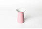 敞口陶瓷花瓶S11 /随想出品/ 现代办公桌上的时尚花瓶摆件-淘宝网