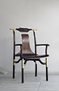 Atelier Chen Min - Product - Min's chair