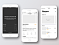 Wireframe Kits : The purpose of this prototype is to help you make rapid wireframes and flows for your applications. Specifically targetted for the iOS, it includes native structures and components that adhere to best practises according to the Human Inte