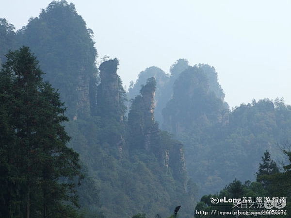 亦梦亦幻张家界（一）:旅游, 李先庆x旅...