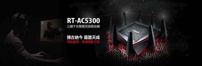 RT-AC5300