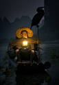 fotografiae:

old fisherman at xi ping village by sedi78. http://ift.tt/1lFhucu