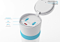 iRemember - an intelligent pill cap - : iRemember is an intelligent pill cap that fits most standard Rx bottles dispensed at major US pharmacies and gives proactive reminders and notifications.Design by Wealth Taxi, Inc. & Moop, LLC.