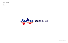 让雨落下采集到logo设计