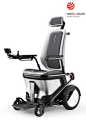 轮椅是专门为正在寻找符合人体工程学的高端扶手椅/轮椅的残疾人而设计的，该轮椅还配备了用于在办公环境中导航的智能操作系统。 。 。 。 。 。 。 。 。 。 。 。 。 。 。 。 。 。 。 。 。 。 。 。 。 。 。 。 。 。 。 。 。 。 。 。 。 。 。 。 。 。 。 。 。 #RedDotAward #RedDotDesignAward #DesignConcept #lifescience #gooddesign #designed由#ShenzhenPerthIndustrial