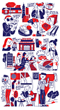 CITIx60 City Guide —Taipei (illustrations) : Taipei City Guide