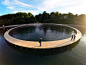 the infinite bridge sculpture by the sea gjøde & povlsgaard arkitekter