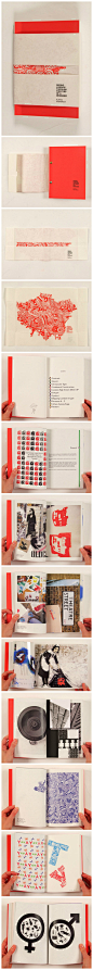 英国blanka kvetonova书籍设计 #素材#